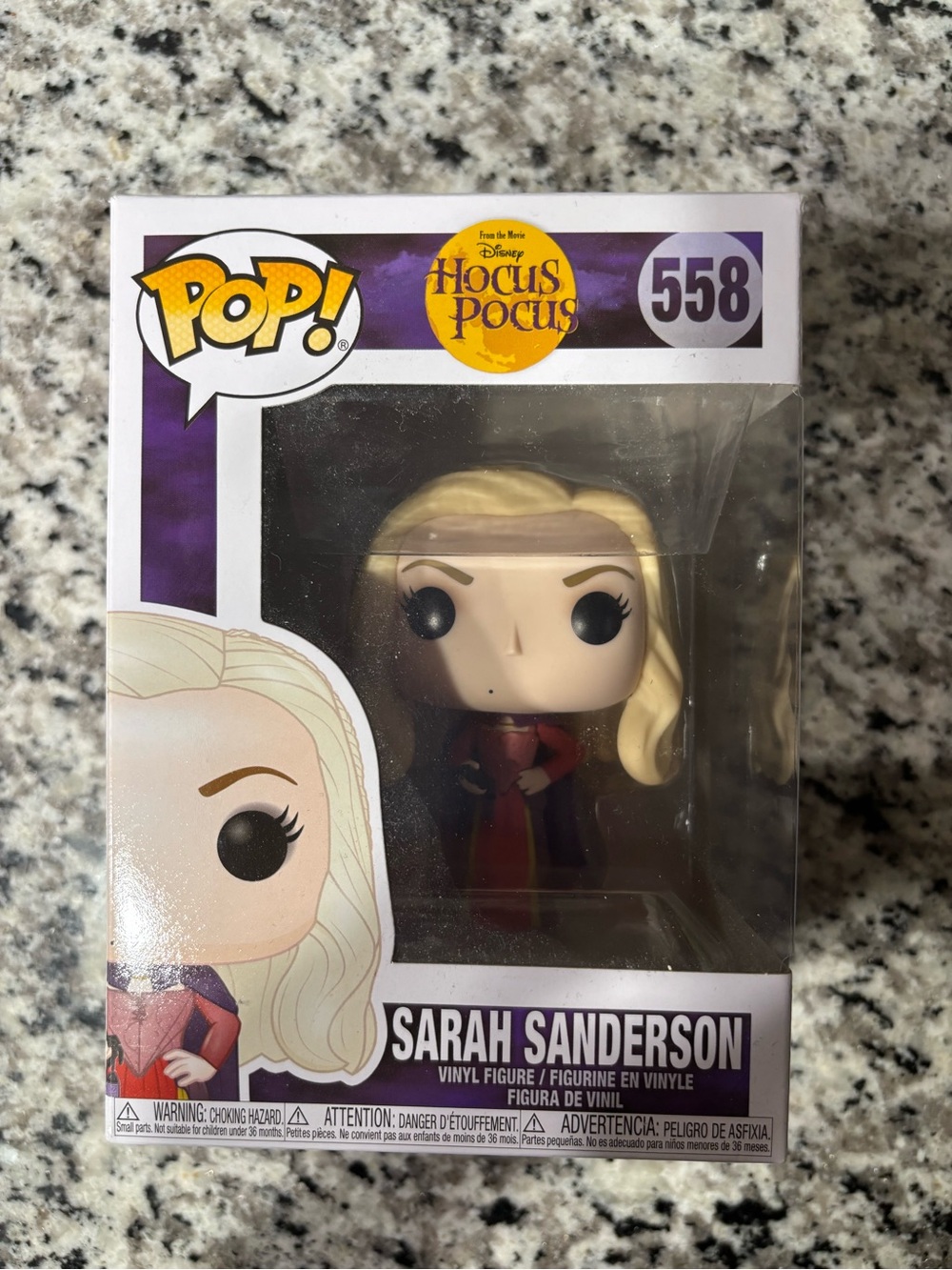 Funko Pop! Sarah Sanderson #558